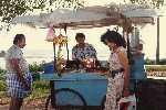 A Scene At Vayyabalam Beach  1993 Vinayan